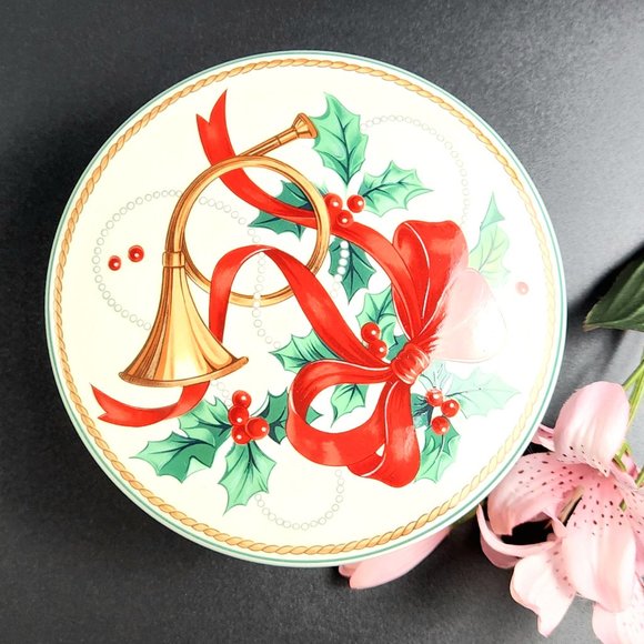 Vintage - NIB - Trinket Dish- Made in Japan - Mikasa - Picture 4 of 13